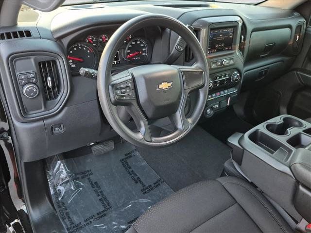 Used 2024 Chevrolet Silverado 1500 W/T w/ WT Value Package RWD image 16