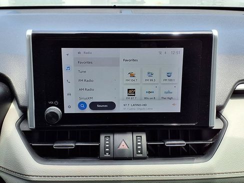 Used 2023 Toyota RAV4 XLE Premium FWD image 21