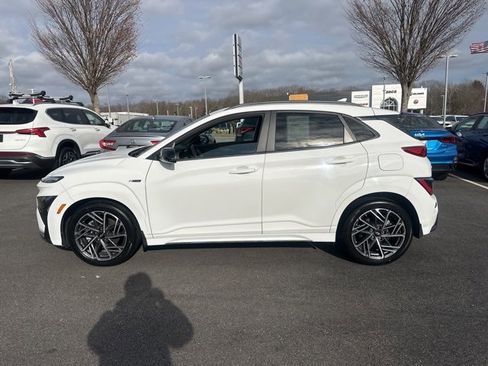 Used 2023 Hyundai Kona N Line image 5