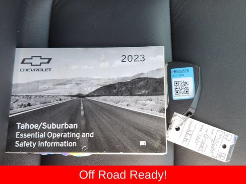Used 2023 Chevrolet Tahoe Z71 AWD/4WD image 42