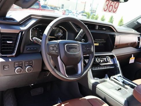 New 2026 GMC Sierra 2500 Denali Ultimate w/ Max Trailering Package AWD/4WD image 20