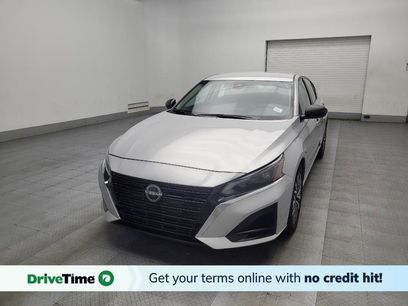 Used 2024 Nissan Altima 2.5 SV