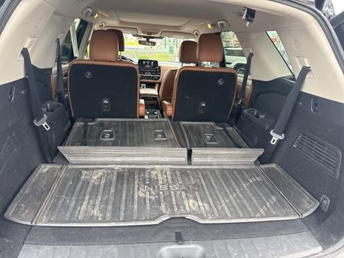 Certified 2023 Nissan Pathfinder Platinum AWD/4WD image 15