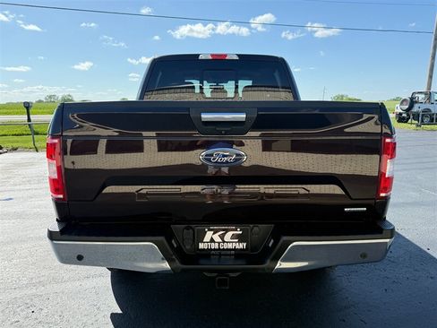 Used 2019 Ford F150 XLT w/ Equipment Group 302A Luxury AWD/4WD image 8