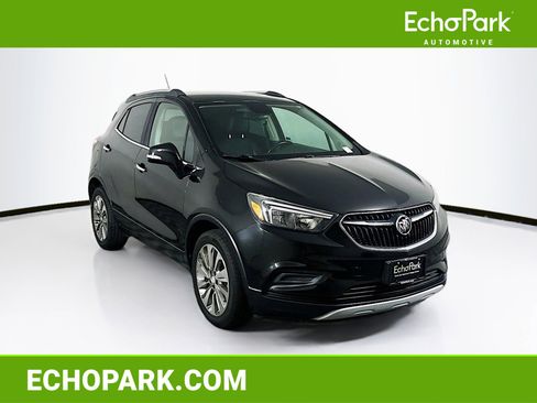 Used 2018 Buick Encore Preferred image 1