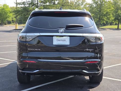 Used 2024 Buick Enclave Avenir w/ Avenir Technology Package FWD image 24