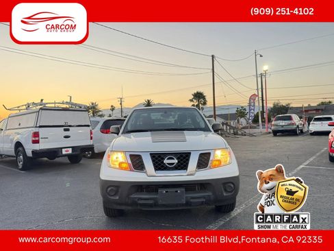 Used 2014 Nissan Frontier S RWD image 37