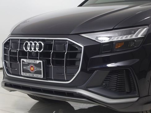 Used 2021 Audi Q8 Prestige w/ Prestige Package image 54