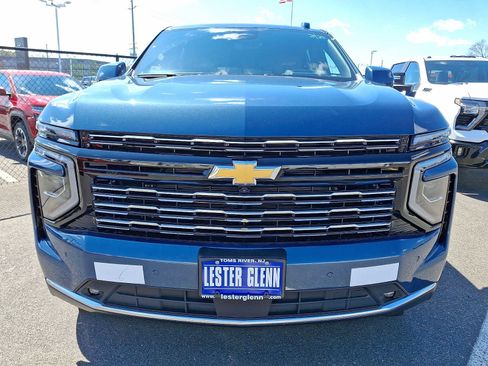 New 2026 Chevrolet Tahoe High Country AWD/4WD image 2