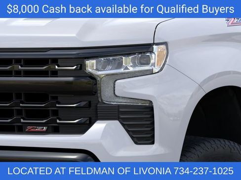 New 2026 Chevrolet Silverado 1500 LT Trail Boss AWD/4WD image 10