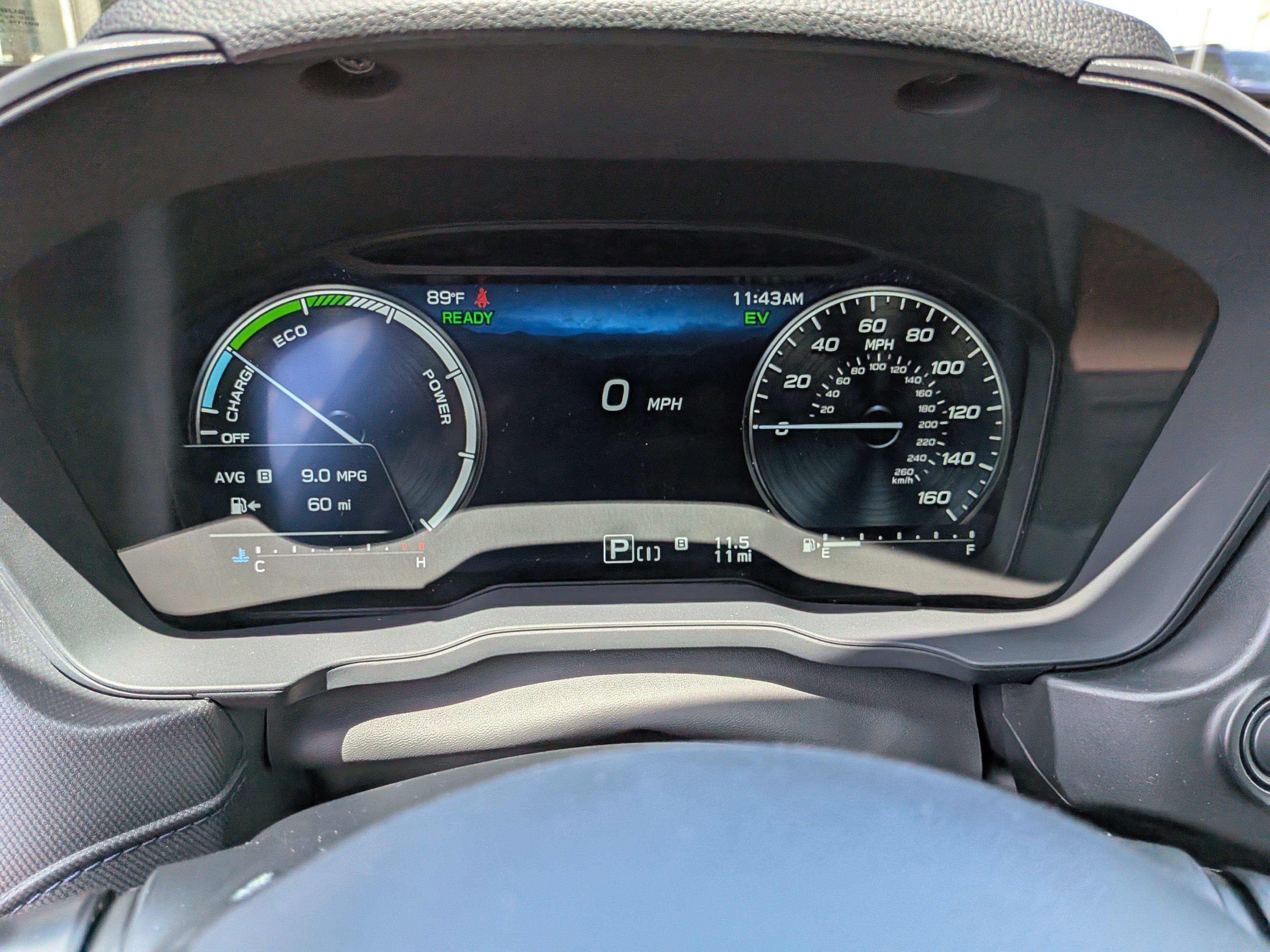 New 2026 Subaru Forester Touring AWD/4WD image 28