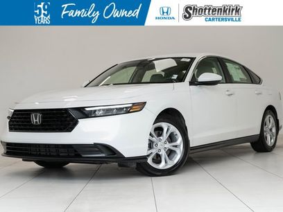 Used 2024 Honda Accord LX
