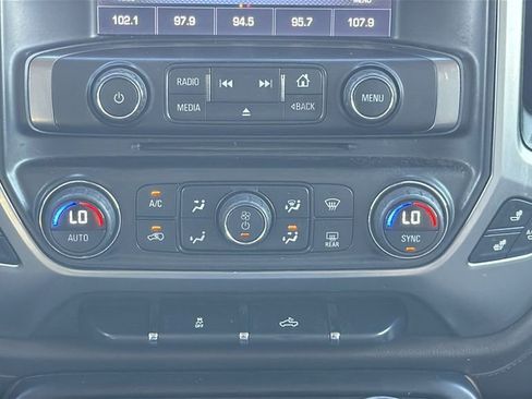 Used 2014 Chevrolet Silverado 1500 LTZ w/ Texas Edition, 1LZ Trim image 24