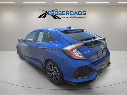 Used 2017 Honda Civic Sport image 3