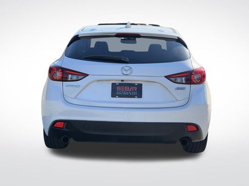 Used 2015 MAZDA MAZDA3 s Grand Touring image 7