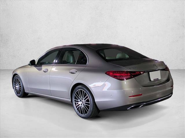 Certified 2024 Mercedes-Benz C 300 Sedan image 10