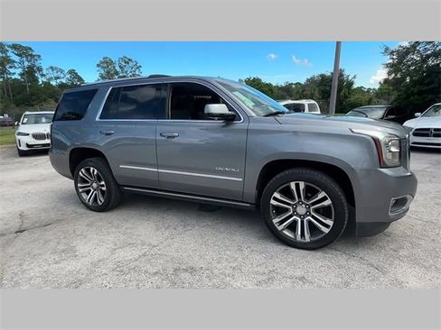 Used 2019 GMC Yukon Denali w/ Denali Ultimate Package image 35