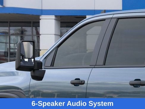 New 2026 Chevrolet Silverado 2500 Custom image 13