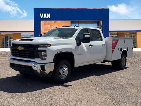 New 2024 Chevrolet Silverado 3500 W/T w/ WT Convenience Package image 31
