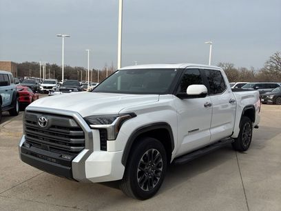 Used 2025 Toyota Tundra Limited
