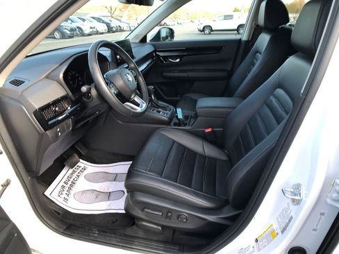 Certified 2023 Honda CR-V EX-L image 4
