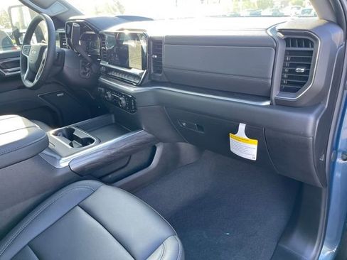 New 2025 Chevrolet Silverado 2500 LTZ w/ Trail Boss Package image 15