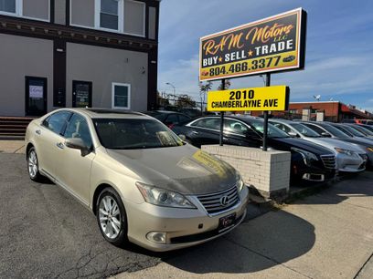 Used 2010 Lexus ES 350