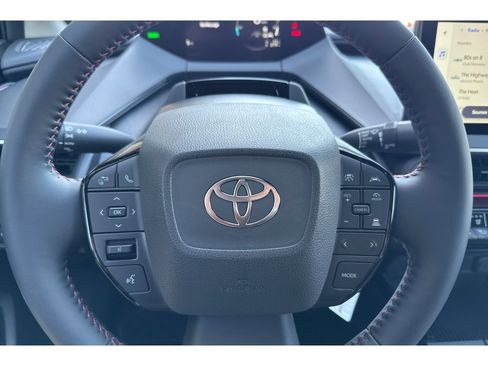 New 2026 Toyota Prius Plug-In Hybrid w/ Limited Premium Package FWD image 25