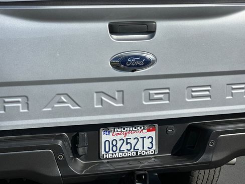 Used 2023 Ford Ranger XLT w/ Equipment Group 301A Mid image 24