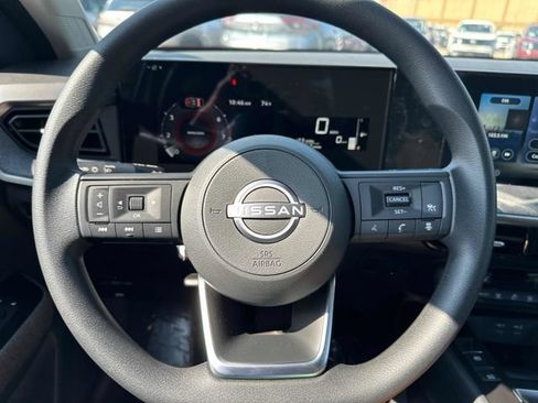 New 2026 Nissan Kicks SV w/ SV Premium Package AWD/4WD image 20