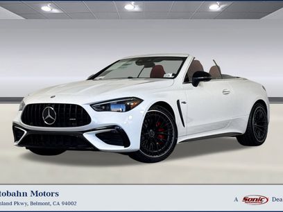 New 2026 Mercedes-Benz CLE 53 AMG 4MATIC Cabriolet