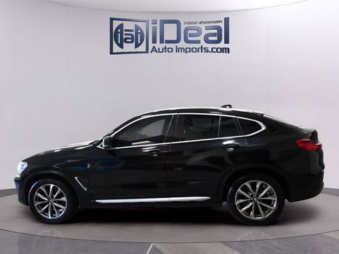 Used 2019 BMW X4 xDrive30i w/ Convenience Package AWD/4WD image 2