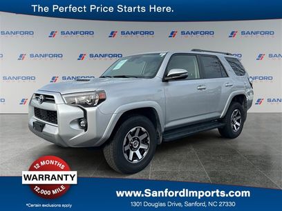 Used 2024 Toyota 4Runner TRD Off-Road Premium