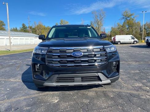 New 2026 Ford Explorer Active w/ Active Comfort Package image 11