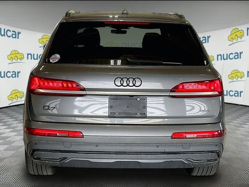 Used 2021 Audi Q7 3.0T Premium Plus AWD/4WD image 5