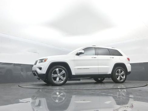 Used 2015 Jeep Grand Cherokee Limited image 28