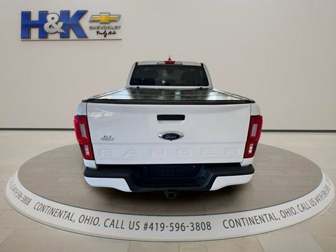 Used 2022 Ford Ranger XLT w/ Trailer Tow Package AWD/4WD image 5