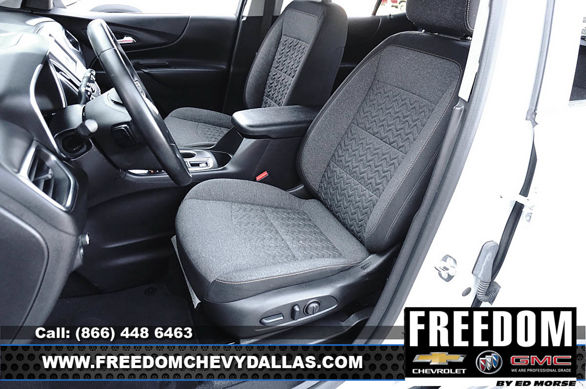 Used 2024 Chevrolet Equinox LT AWD/4WD image 9