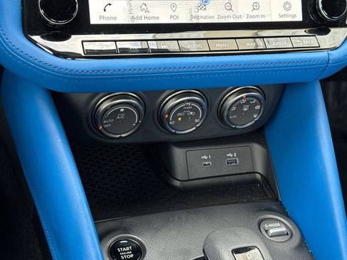 New 2024 Nissan Z Performance w/ Floor Mat Package image 22