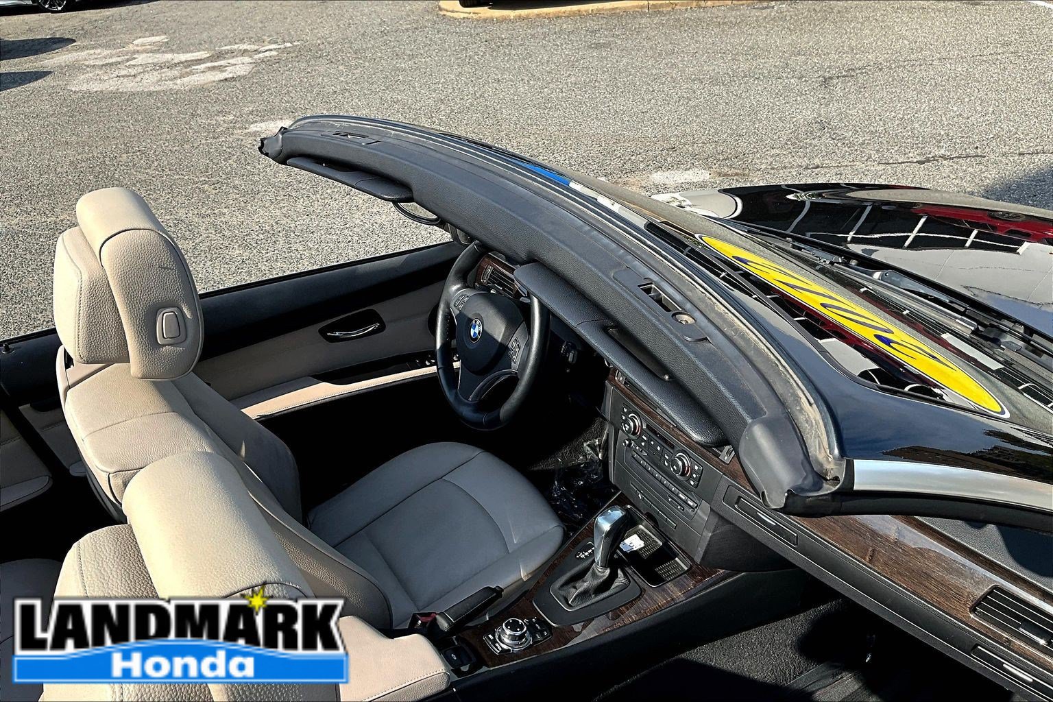 Used 2012 BMW 335i Convertible RWD image 17