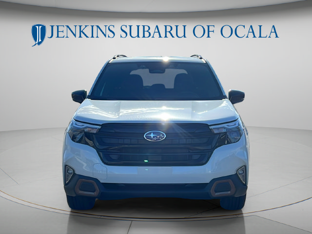 New 2026 Subaru Forester Sport AWD/4WD image 8