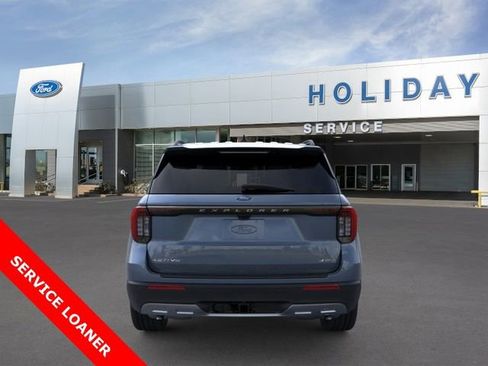 New 2026 Ford Explorer Active w/ Active Comfort Package AWD/4WD image 5
