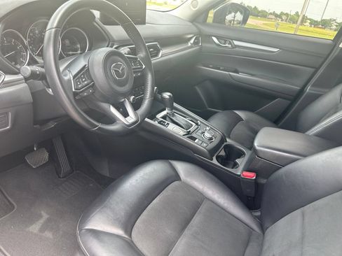 Used 2023 MAZDA CX-5 AWD 2.5 S w/ Select Package image 11