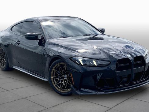 Used 2025 BMW M4 xDrive Competition w/ Executive Package AWD/4WD image 3