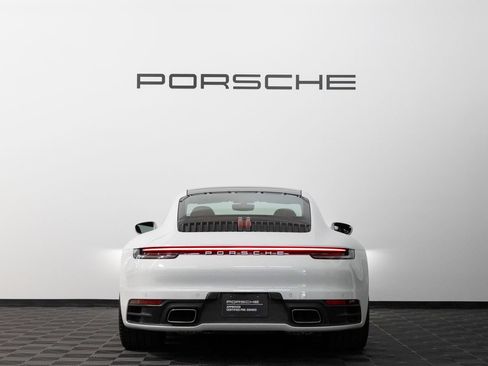 Certified 2023 Porsche 911 Carrera RWD image 6