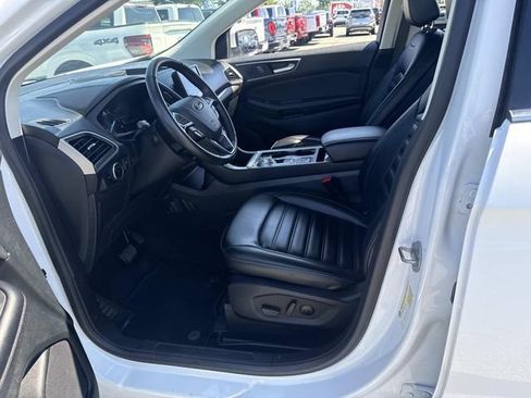 Used 2024 Ford Edge SEL AWD/4WD image 18