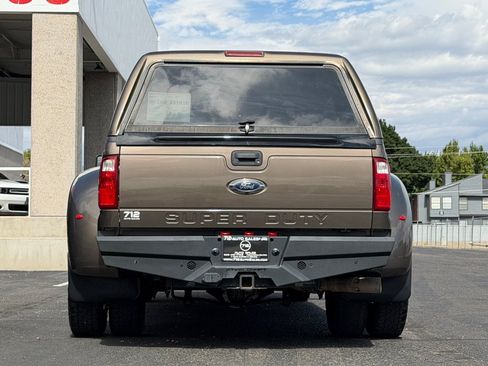 Used 2016 Ford F350 Lariat w/ Lariat Interior Package AWD/4WD image 38