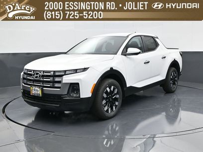 New 2025 Hyundai Santa Cruz SE