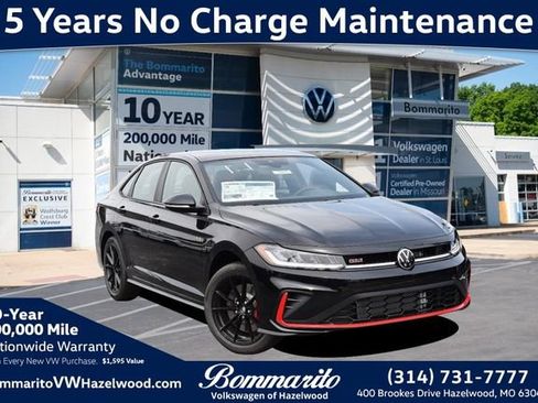 New 2026 Volkswagen Jetta GLI Autobahn FWD image 1