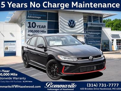 New 2026 Volkswagen Jetta GLI Autobahn